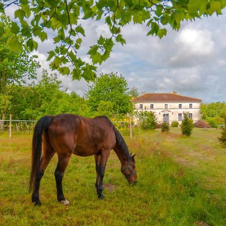 فندق Domaine Terroceane La-Gripperie-Saint-Symphorien المظهر الخارجي الصورة