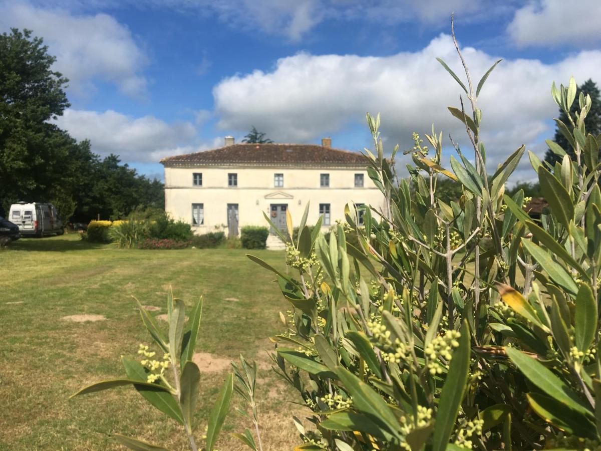 فندق Domaine Terroceane La-Gripperie-Saint-Symphorien المظهر الخارجي الصورة