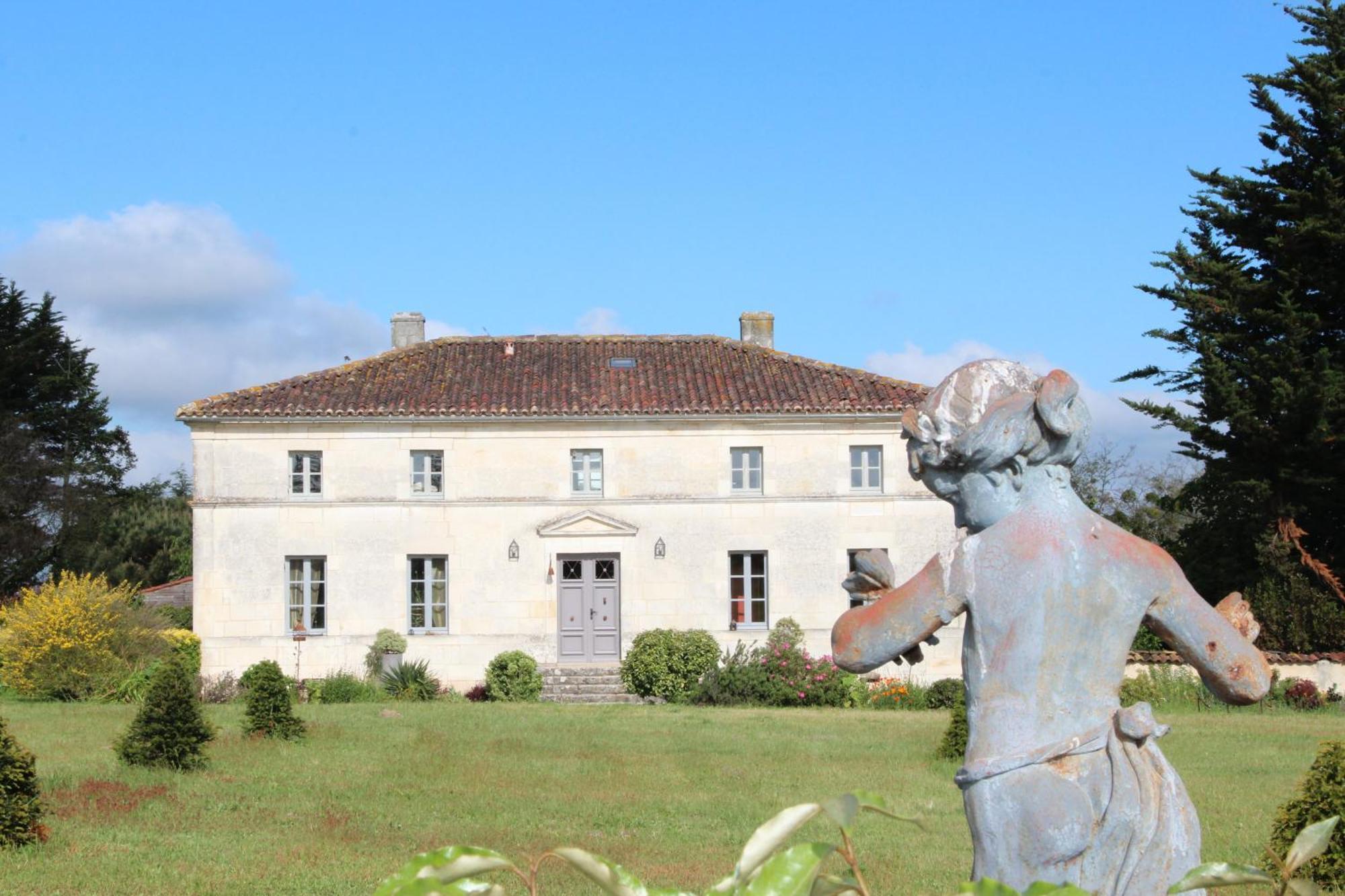 فندق Domaine Terroceane La-Gripperie-Saint-Symphorien المظهر الخارجي الصورة