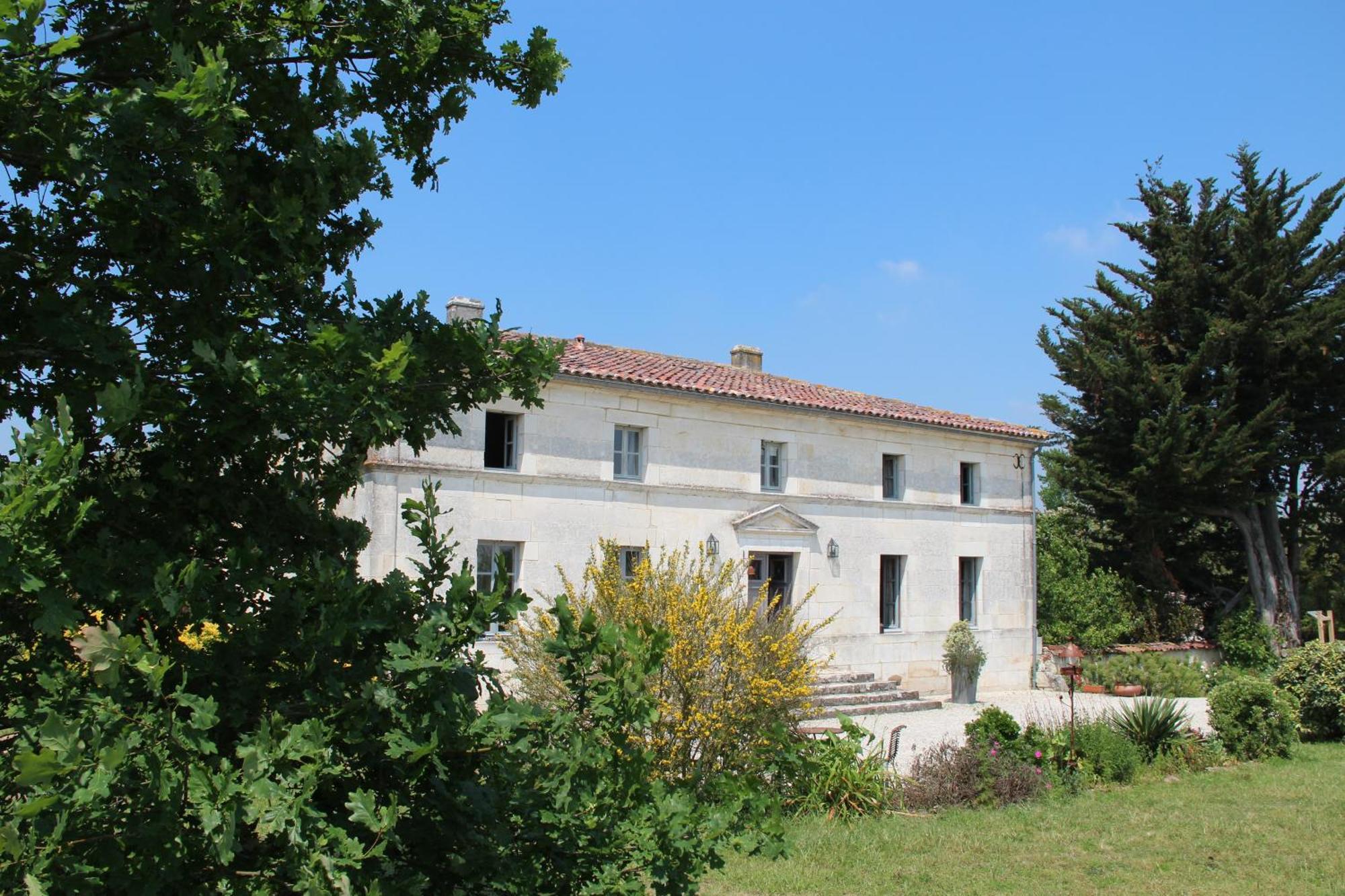 فندق Domaine Terroceane La-Gripperie-Saint-Symphorien المظهر الخارجي الصورة