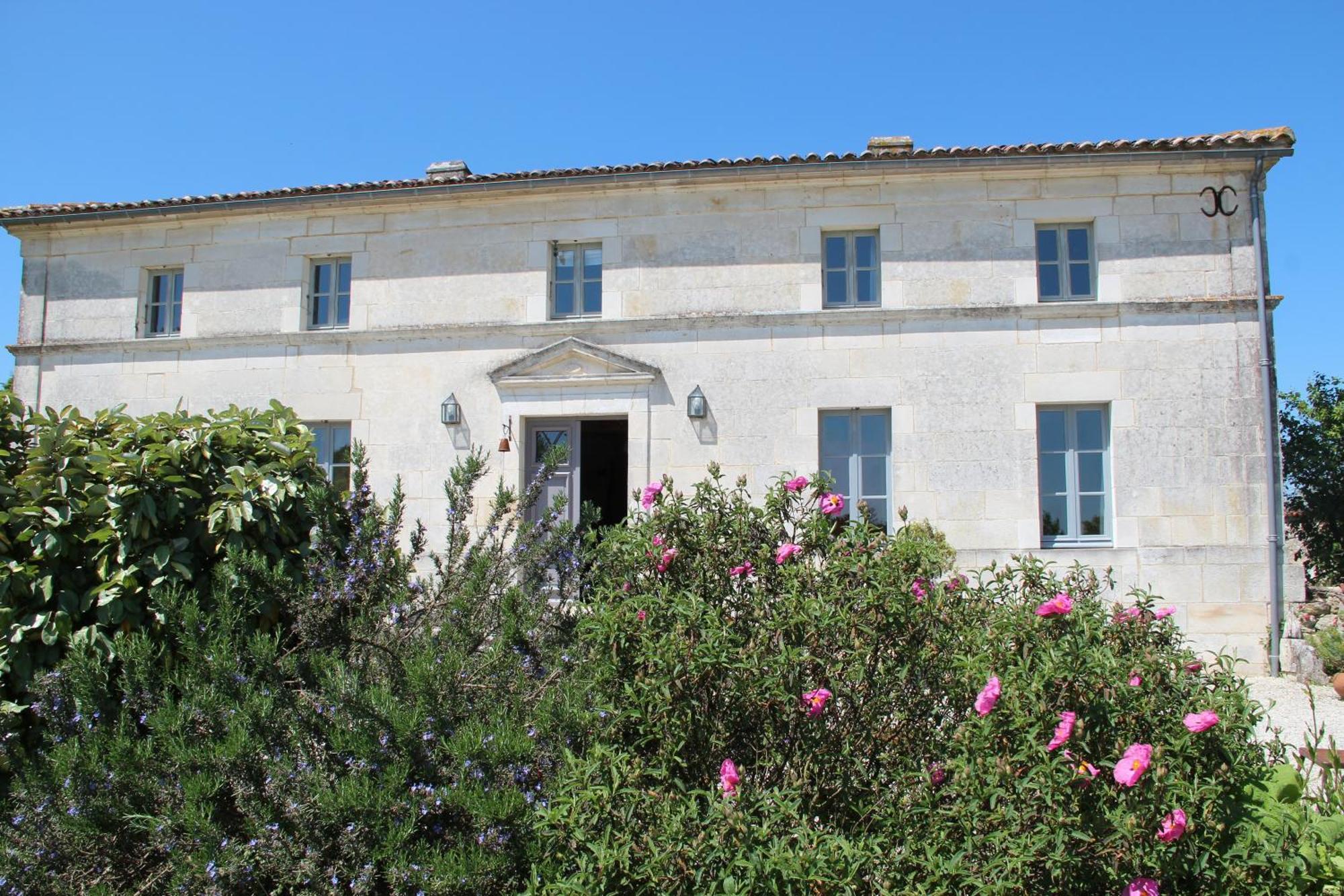 فندق Domaine Terroceane La-Gripperie-Saint-Symphorien المظهر الخارجي الصورة