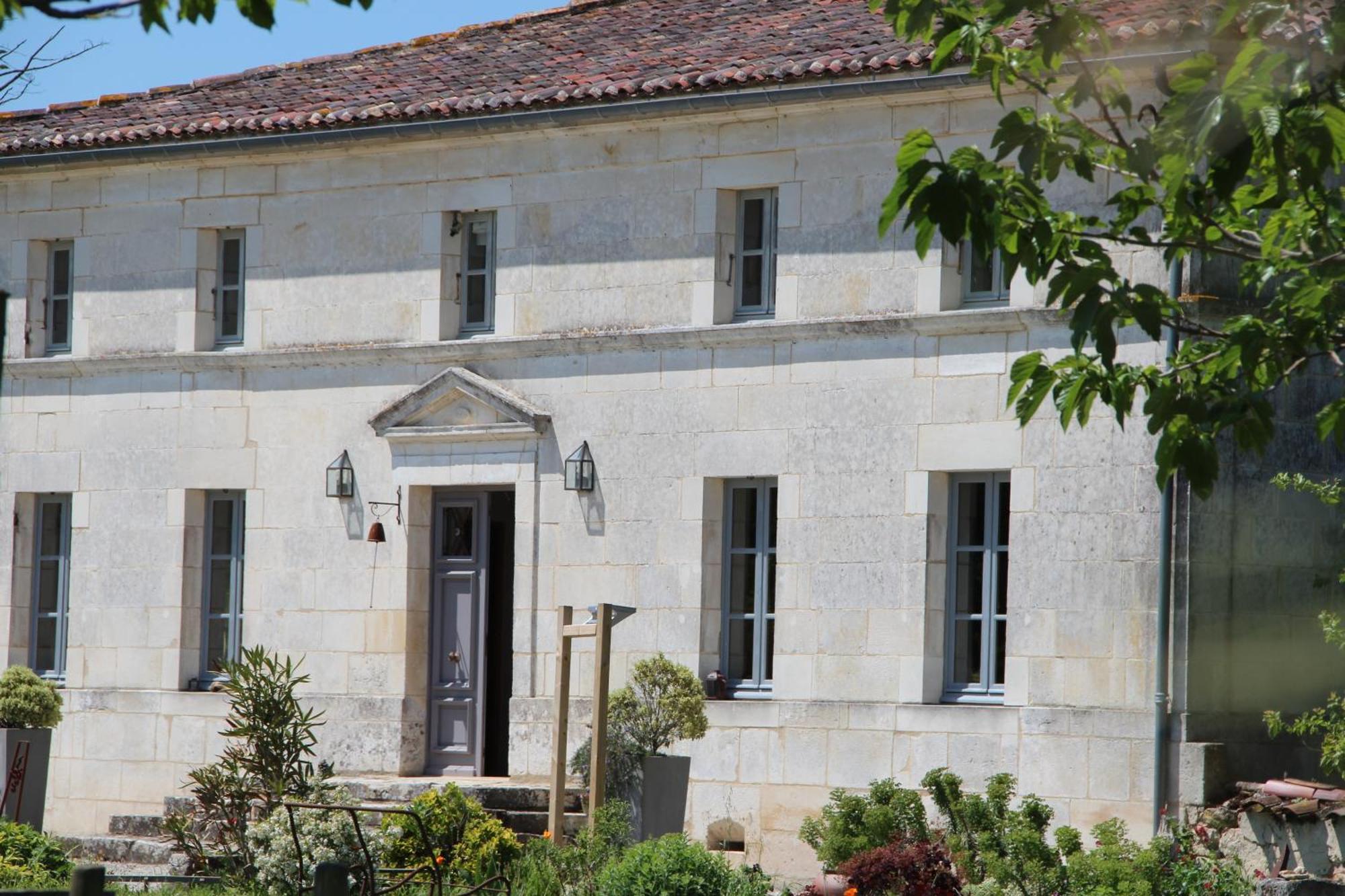 فندق Domaine Terroceane La-Gripperie-Saint-Symphorien المظهر الخارجي الصورة