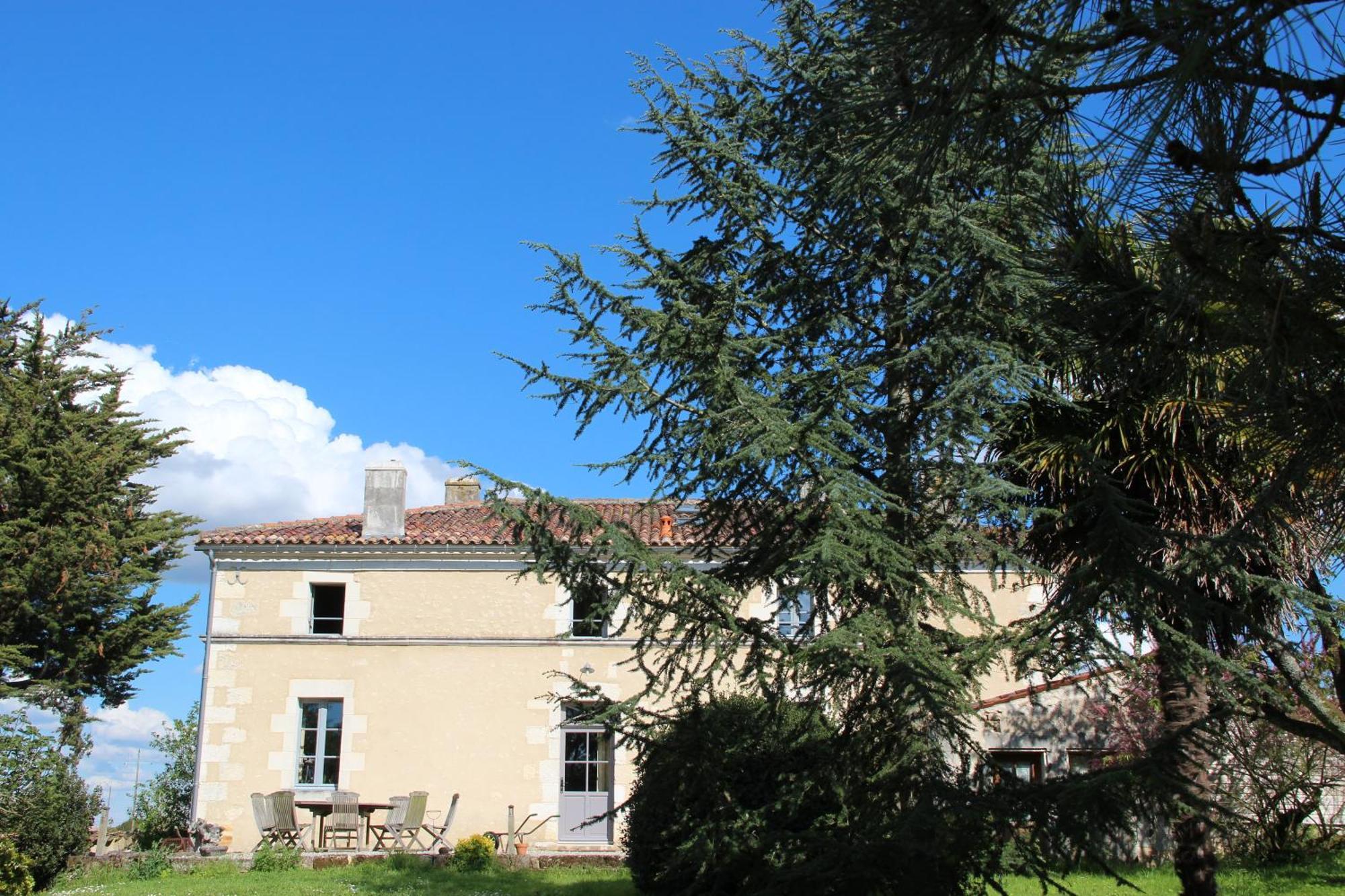 فندق Domaine Terroceane La-Gripperie-Saint-Symphorien المظهر الخارجي الصورة