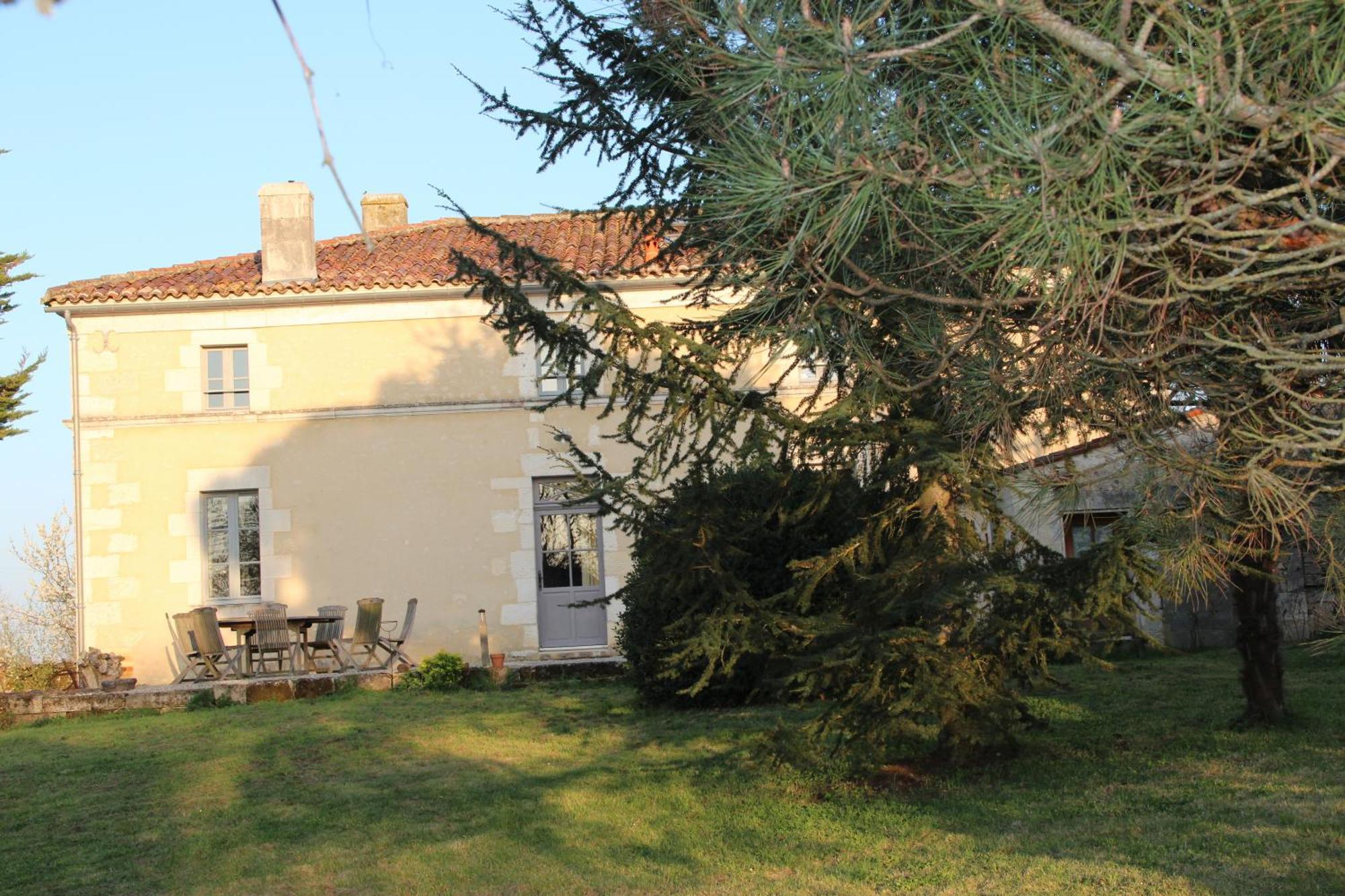 فندق Domaine Terroceane La-Gripperie-Saint-Symphorien المظهر الخارجي الصورة