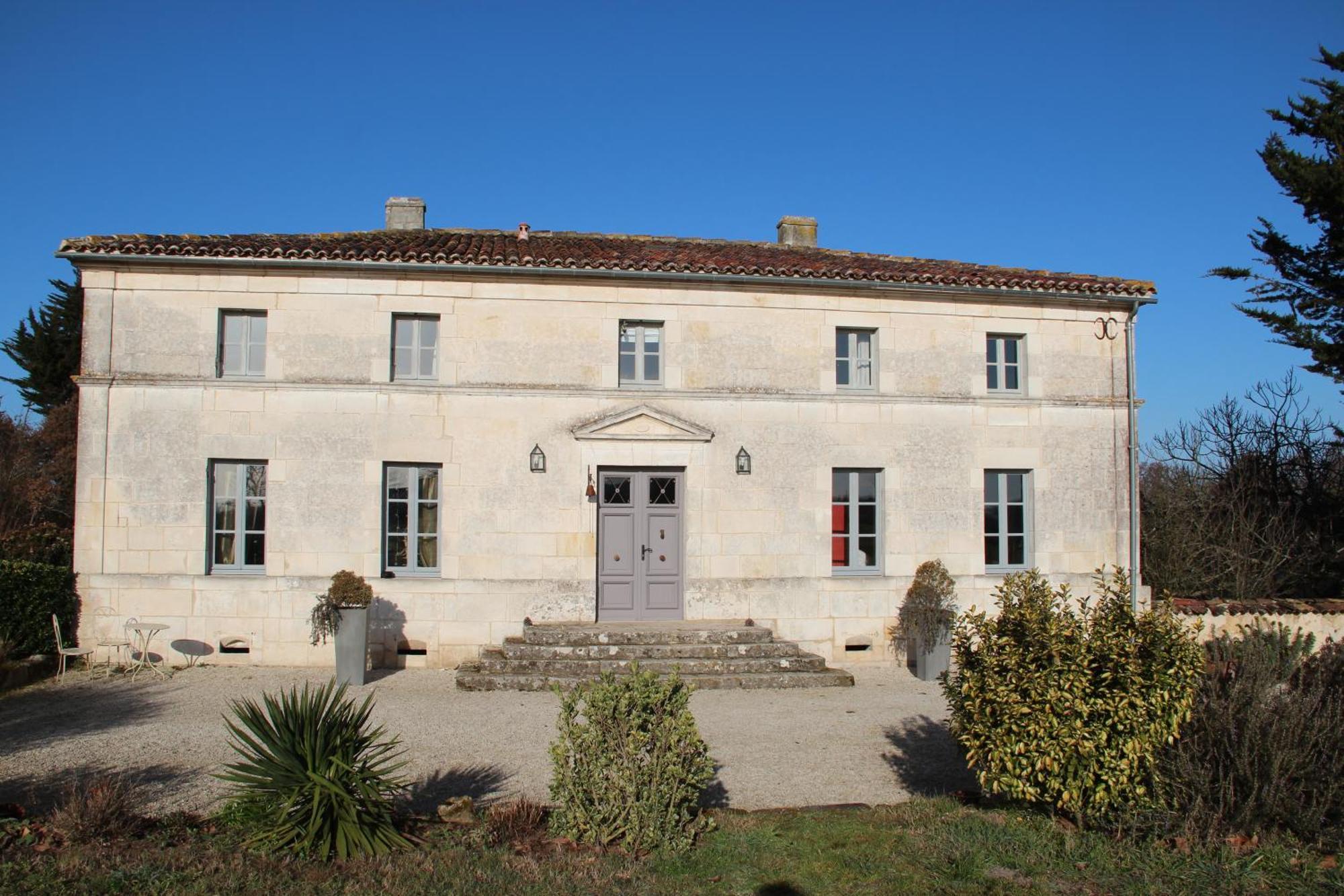 فندق Domaine Terroceane La-Gripperie-Saint-Symphorien المظهر الخارجي الصورة