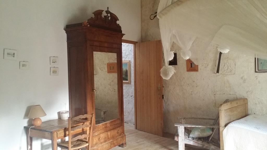 فندق Domaine Terroceane La-Gripperie-Saint-Symphorien المظهر الخارجي الصورة