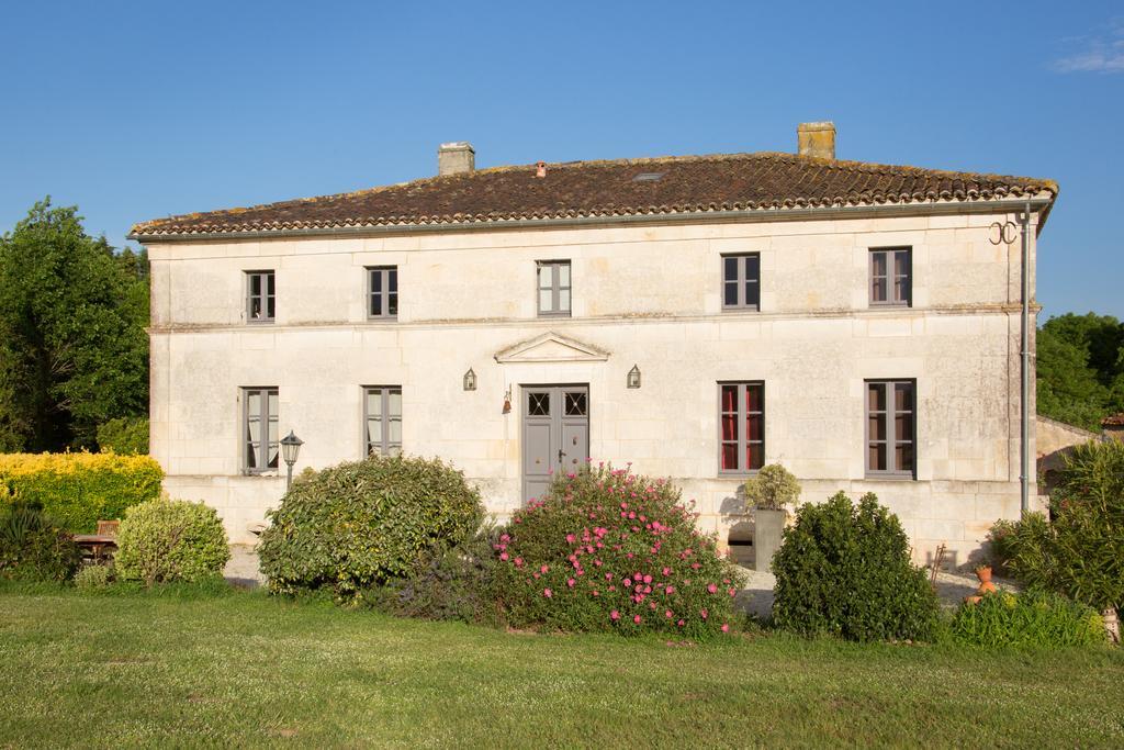فندق Domaine Terroceane La-Gripperie-Saint-Symphorien المظهر الخارجي الصورة