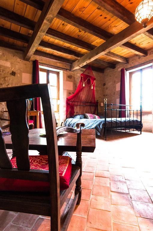 فندق Domaine Terroceane La-Gripperie-Saint-Symphorien المظهر الخارجي الصورة