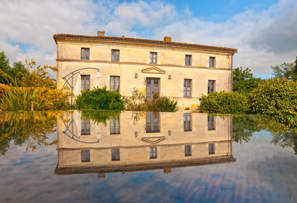 فندق Domaine Terroceane La-Gripperie-Saint-Symphorien المظهر الخارجي الصورة