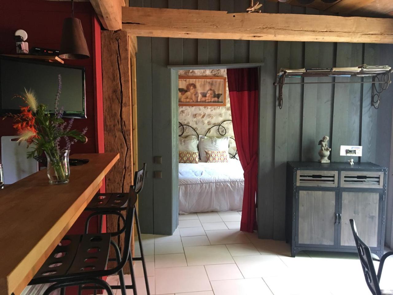 فندق Domaine Terroceane La-Gripperie-Saint-Symphorien المظهر الخارجي الصورة